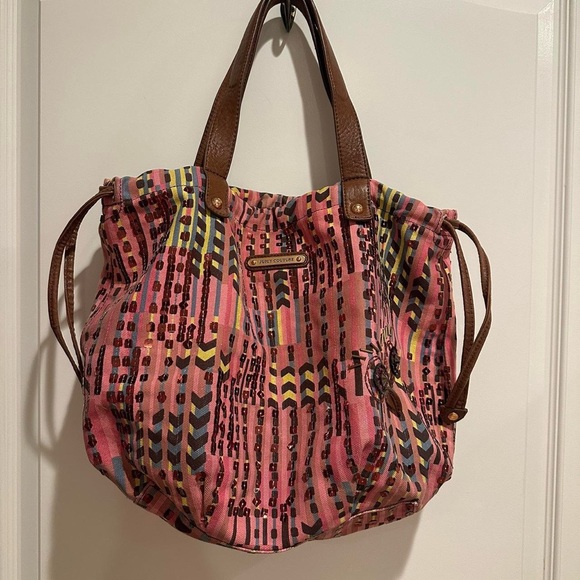 GREAT CONDITION JUICY COUTURE TOTE - Picture 1 of 4